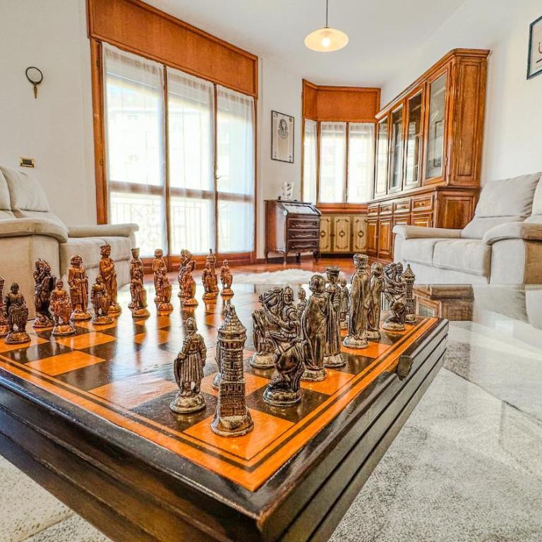 Suite del Faraone - Jacuzzi Privata e Parcheggio - Two-Bedroom Apartment - 7
