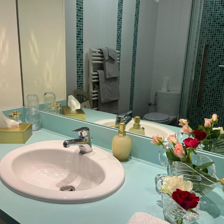Grace & Breakfast Monaco - Chambre Double Deluxe avec Balcon - 4