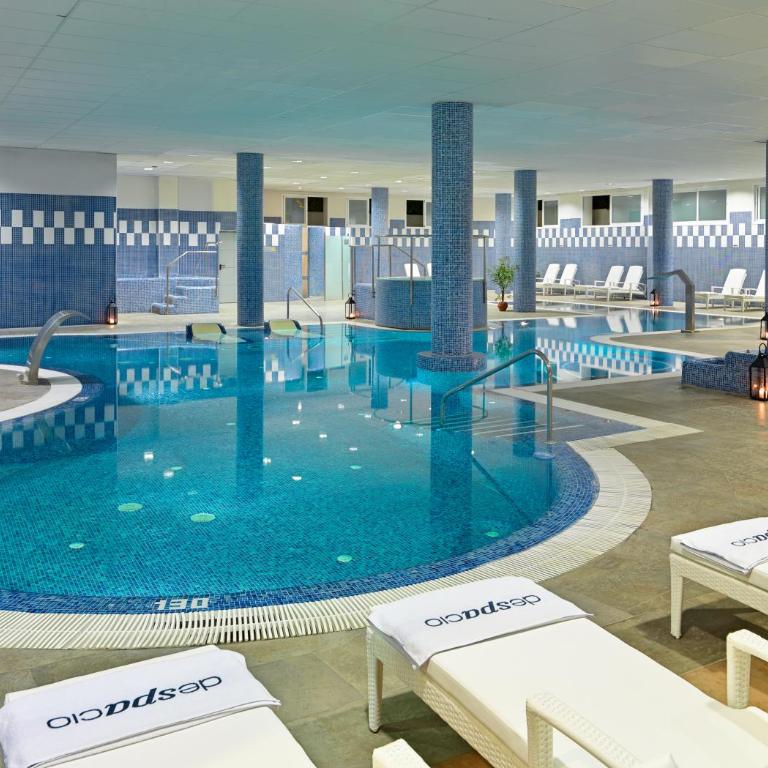 H10 Estepona Palace - Habitación Doble Superior con acceso al spa - 1 o 2 camas - 2