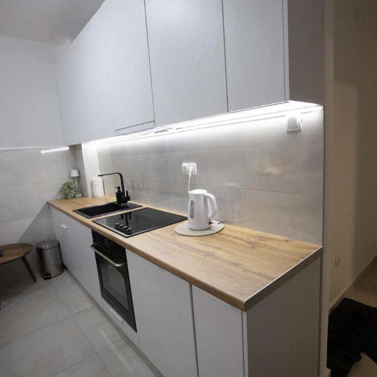 CENTRAL City - Apartman sa Balkonom i Lepim Pogledom - 34