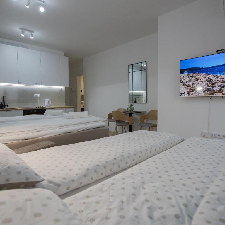 CENTRAL City - Apartman sa Balkonom i Lepim Pogledom - 21