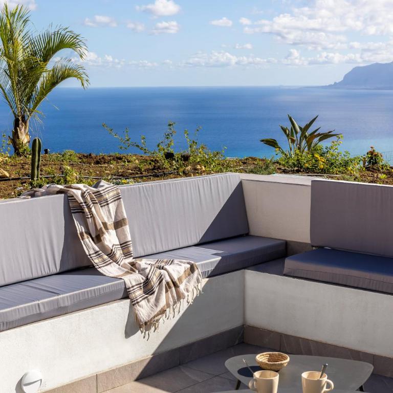 Villa Adler Nature&Relax - Villa con Vista Mare - 11