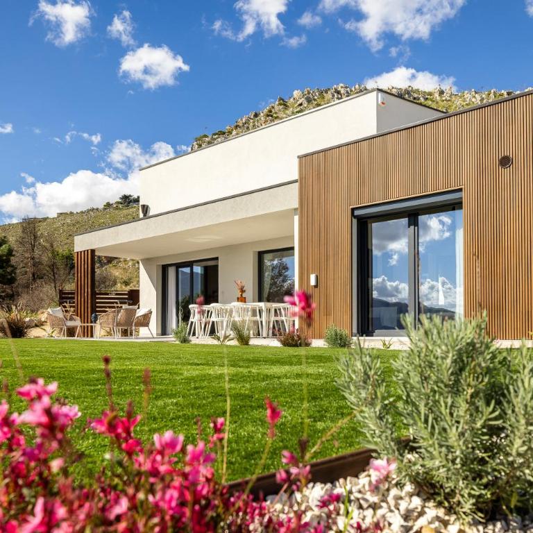 Villa Adler Nature&Relax - Villa con Vista Mare - 43