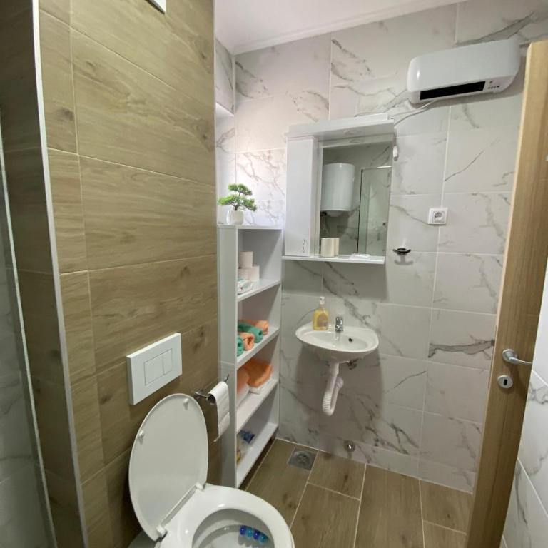 Apartman Emilija - Studio sa Balkonom - 20