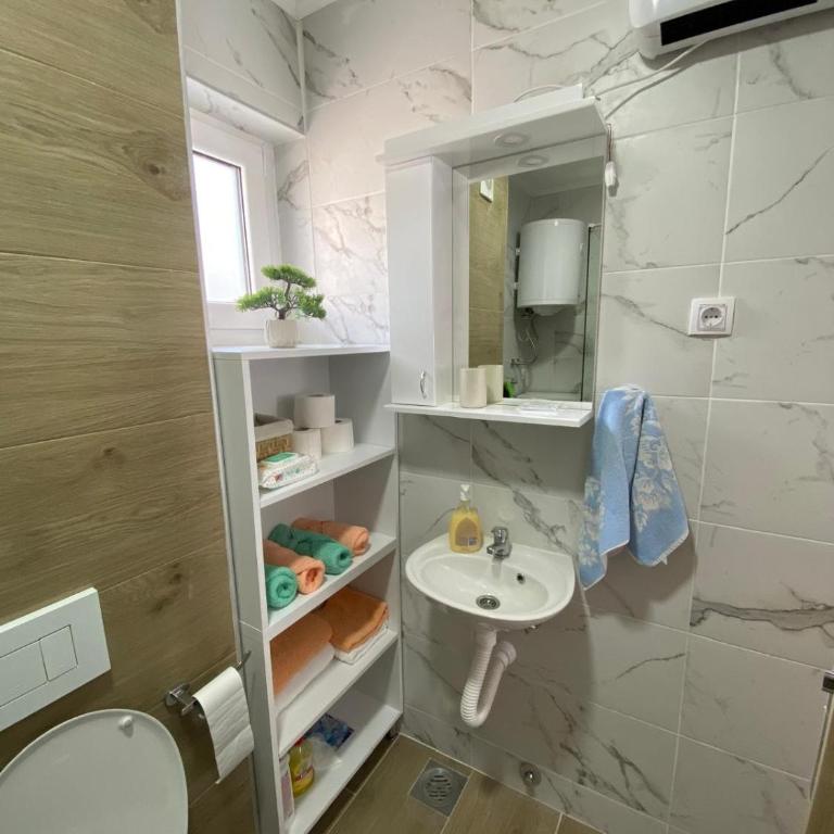 Apartman Emilija - Studio sa Balkonom - 21
