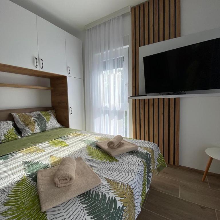 Apartman Emilija - Studio sa Balkonom - 13