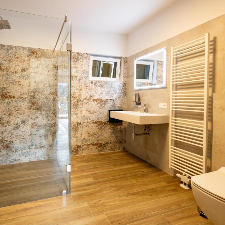 Panorama Kreischberg - Haus mit 2 Schlafzimmern - 16