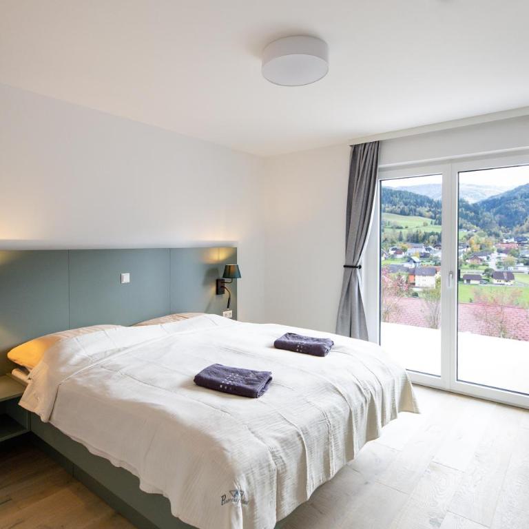 Panorama Kreischberg - Haus mit 2 Schlafzimmern - 17
