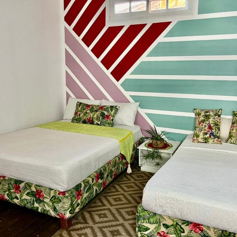 Mira Mira Beach - Standard Triple Room - 5