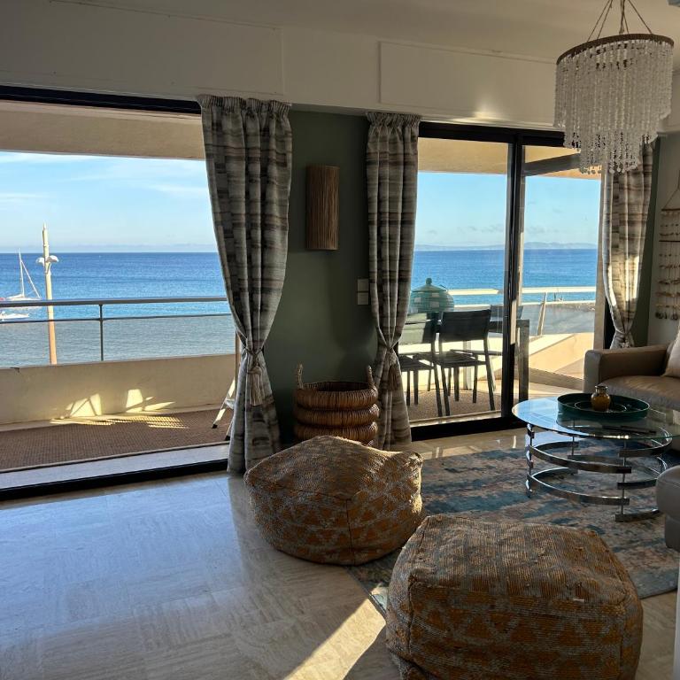 Premium Sea Front Apartment - Appartement 3 Chambres - 16