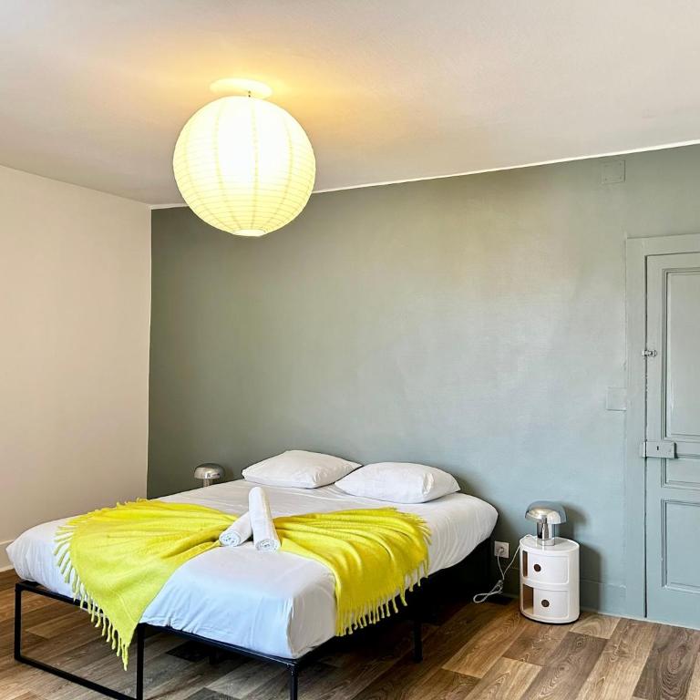 Le Toulousain, proche Legrand et autoroute - Appartement 1 Chambre - 13