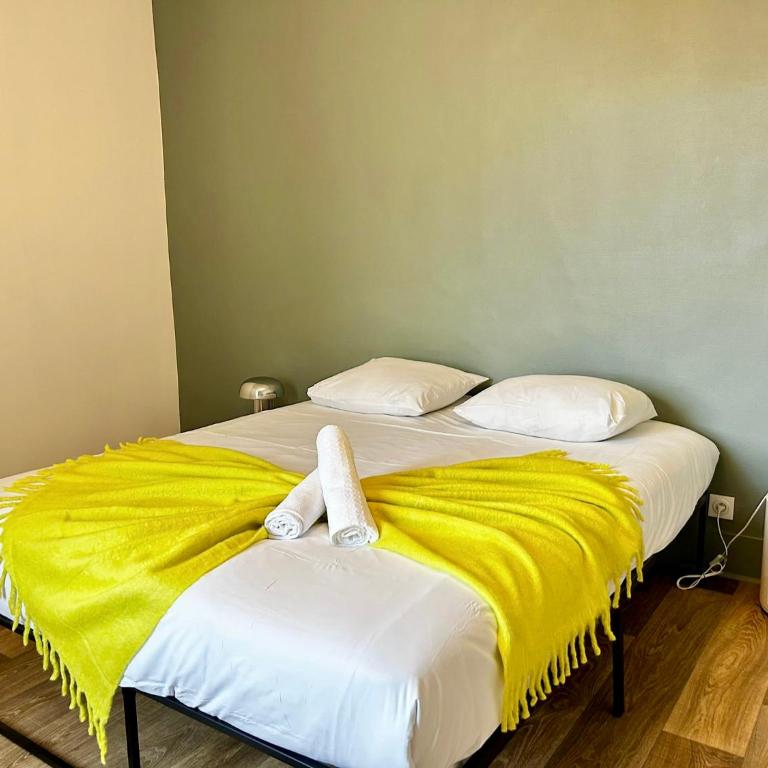 Le Toulousain, proche Legrand et autoroute - Appartement 1 Chambre - 8
