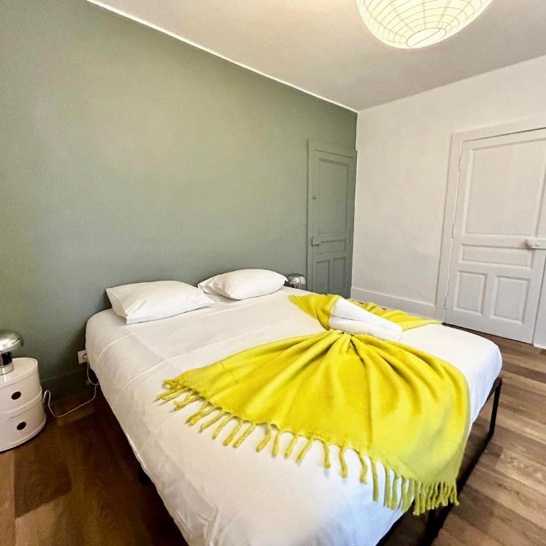 Le Toulousain, proche Legrand et autoroute - Appartement 1 Chambre - 12