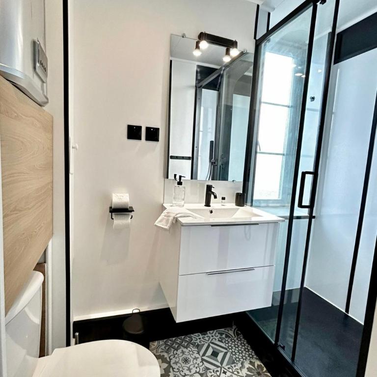 Le Toulousain, proche Legrand et autoroute - Appartement 1 Chambre - 10