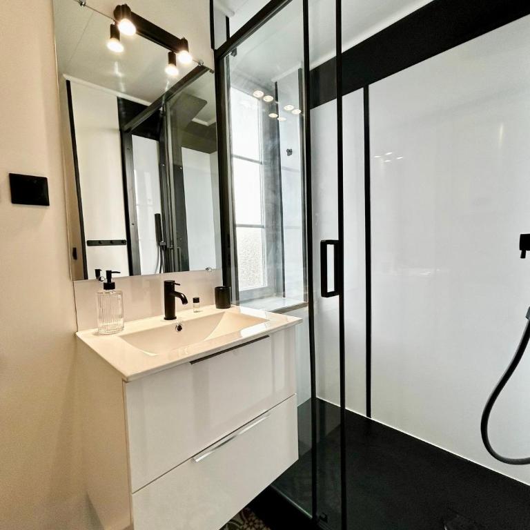 Le Toulousain, proche Legrand et autoroute - Appartement 1 Chambre - 6