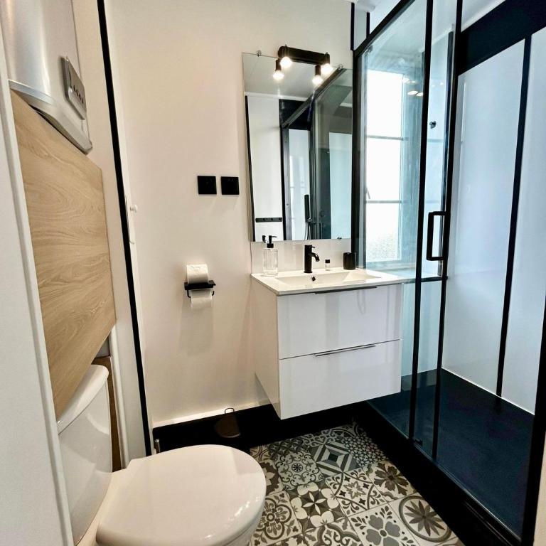 Le Toulousain, proche Legrand et autoroute - Appartement 1 Chambre - 11