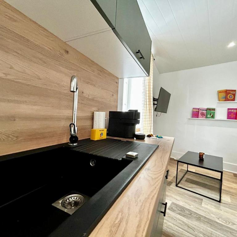 Le Toulousain, proche Legrand et autoroute - Appartement 1 Chambre - 15