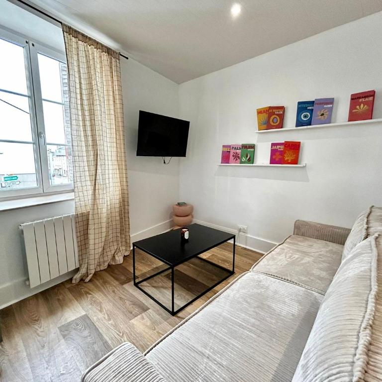 Le Toulousain, proche Legrand et autoroute - Appartement 1 Chambre - 16
