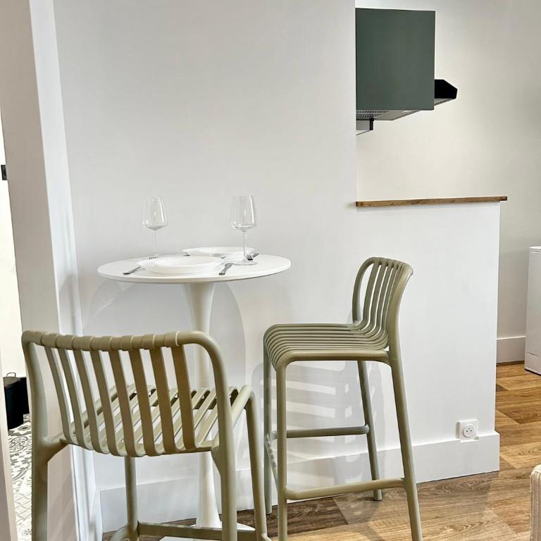 Le Toulousain, proche Legrand et autoroute - Appartement 1 Chambre - 17