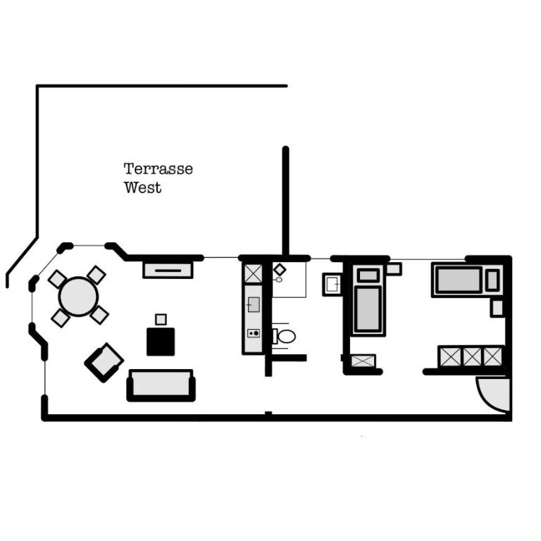 Landhaus Bauer - Apartment - barrierefrei - 3