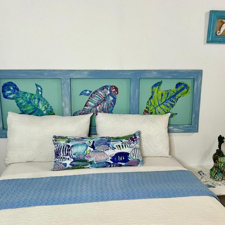 Mira Mira Beach - Triple Room with Shared Bathroom - 7