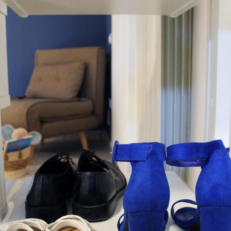 Appartamento in Centro Living Pescara - One-Bedroom Apartment - 21