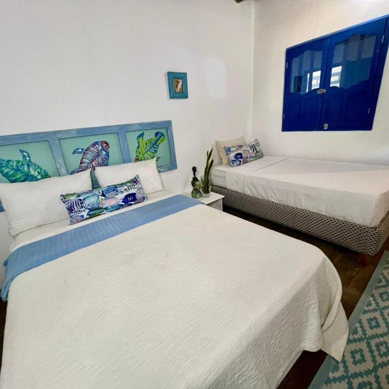 Mira Mira Beach - Triple Room with Shared Bathroom - 6