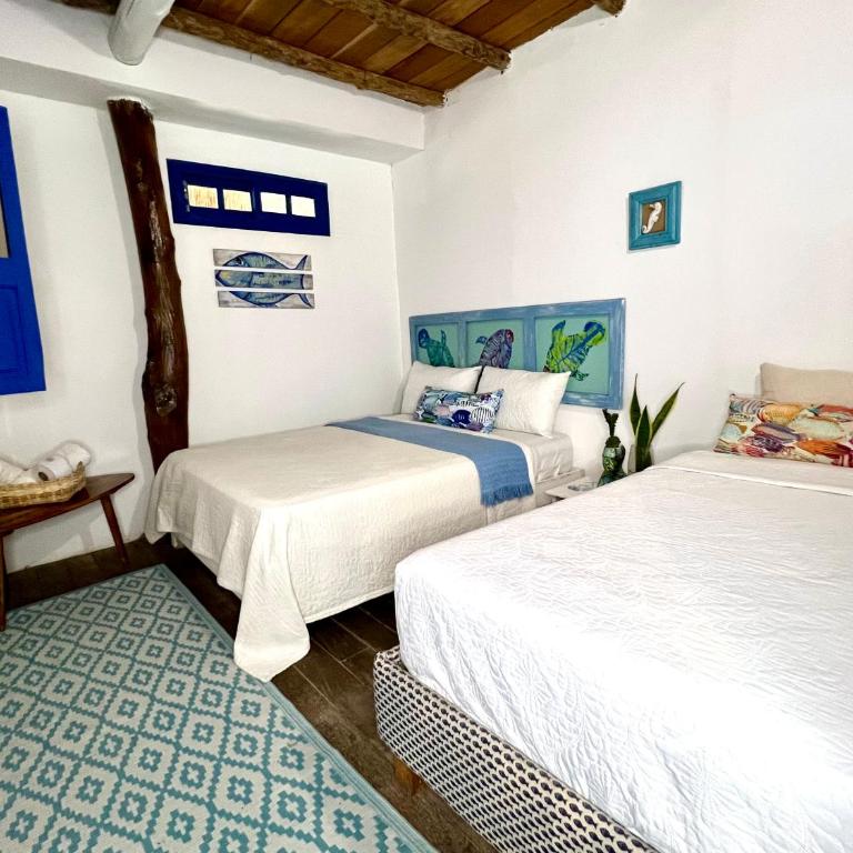 Mira Mira Beach - Triple Room with Shared Bathroom - 5