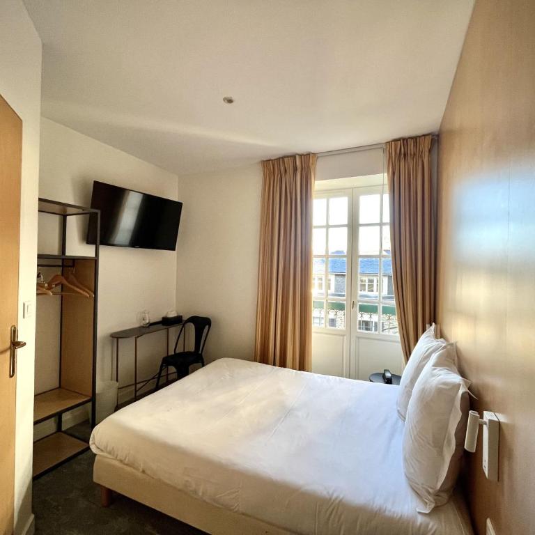 Hotel Balmoral Dinard - Chambre Double - 2
