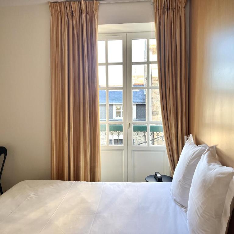 Hotel Balmoral Dinard - Chambre Double - 3