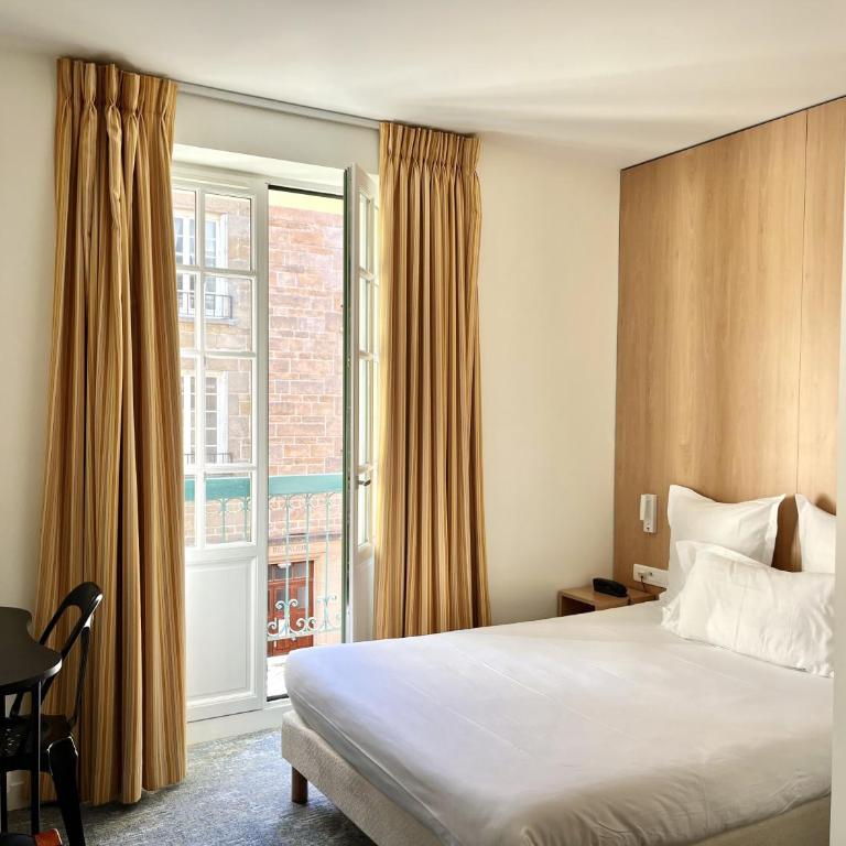 Hotel Balmoral Dinard - Chambre Double Confort - 2