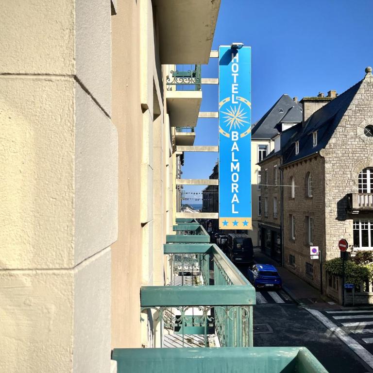 Hotel Balmoral Dinard - Chambre Double Confort - 1