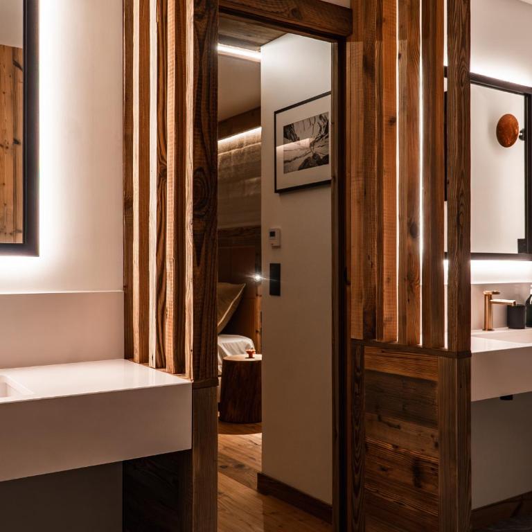 Chalet de luxe à La Plagne avec SPA, accès direct aux pistes - FR-1-755-23 - Chalet - 8