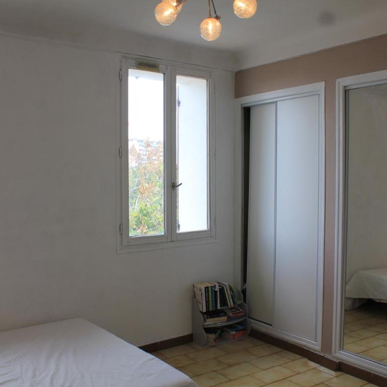 Maison, 2chambres, gde terrasse, prox SNCF, friche et Vieux Port - Two-Bedroom House - 43