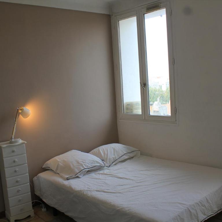 Maison, 2chambres, gde terrasse, prox SNCF, friche et Vieux Port - Two-Bedroom House - 42