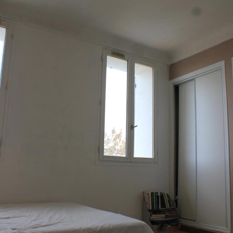 Maison, 2chambres, gde terrasse, prox SNCF, friche et Vieux Port - Two-Bedroom House - 40