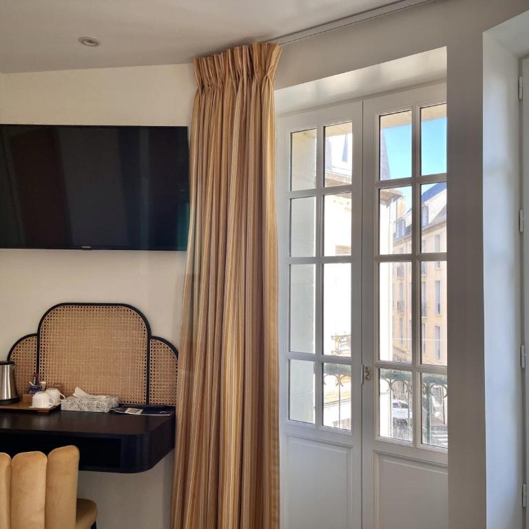 Hotel Balmoral Dinard - Chambre Double Privilège - 4