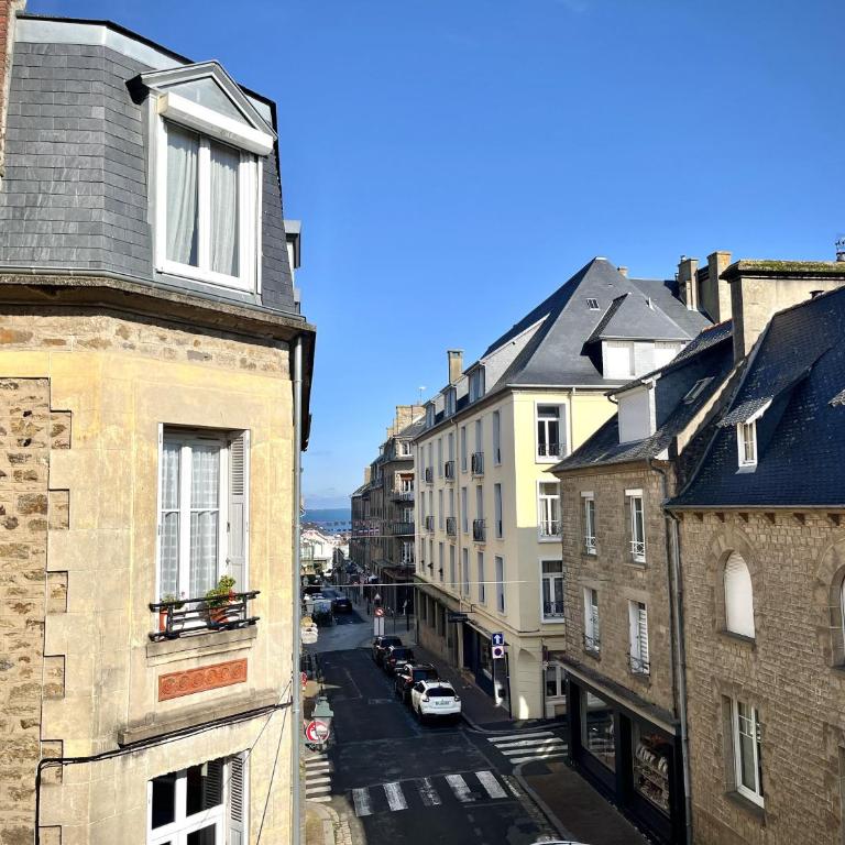 Hotel Balmoral Dinard - Chambre Double Privilège - 1