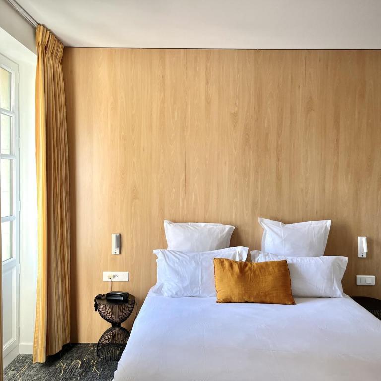 Hotel Balmoral Dinard - Chambre Double Supérieure - 3