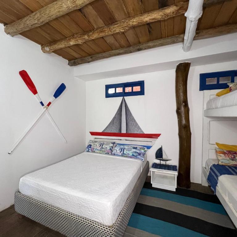 Mira Mira Beach - Quadruple Room with Shared Bathroom - 6