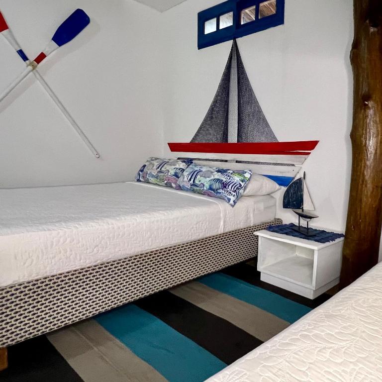 Mira Mira Beach - Quadruple Room with Shared Bathroom - 5