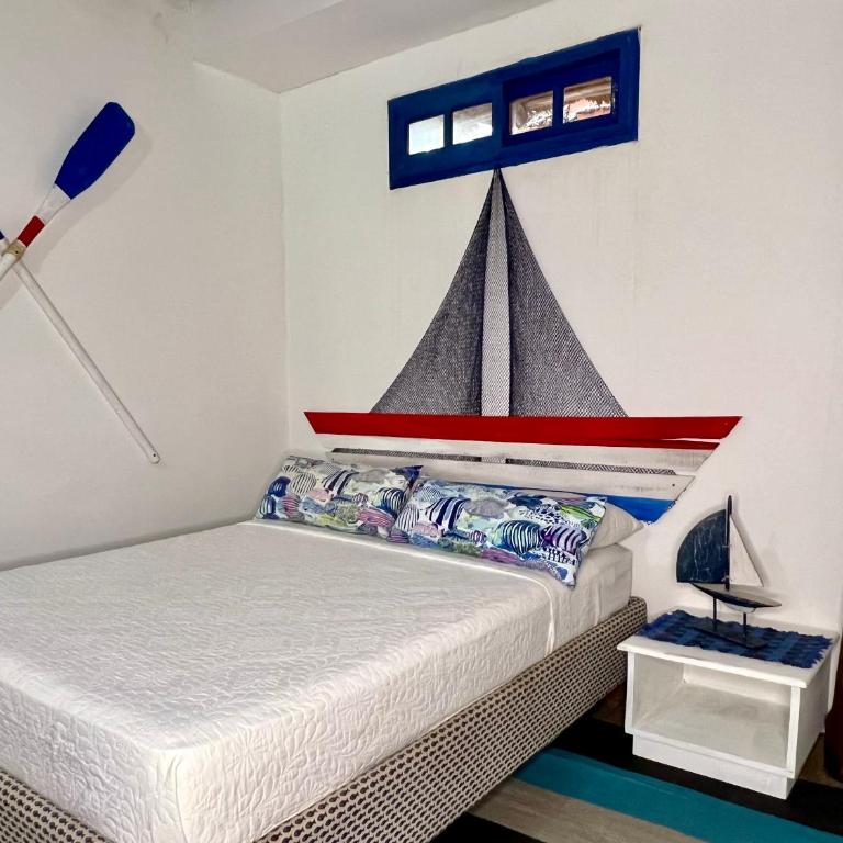 Mira Mira Beach - Quadruple Room with Shared Bathroom - 4