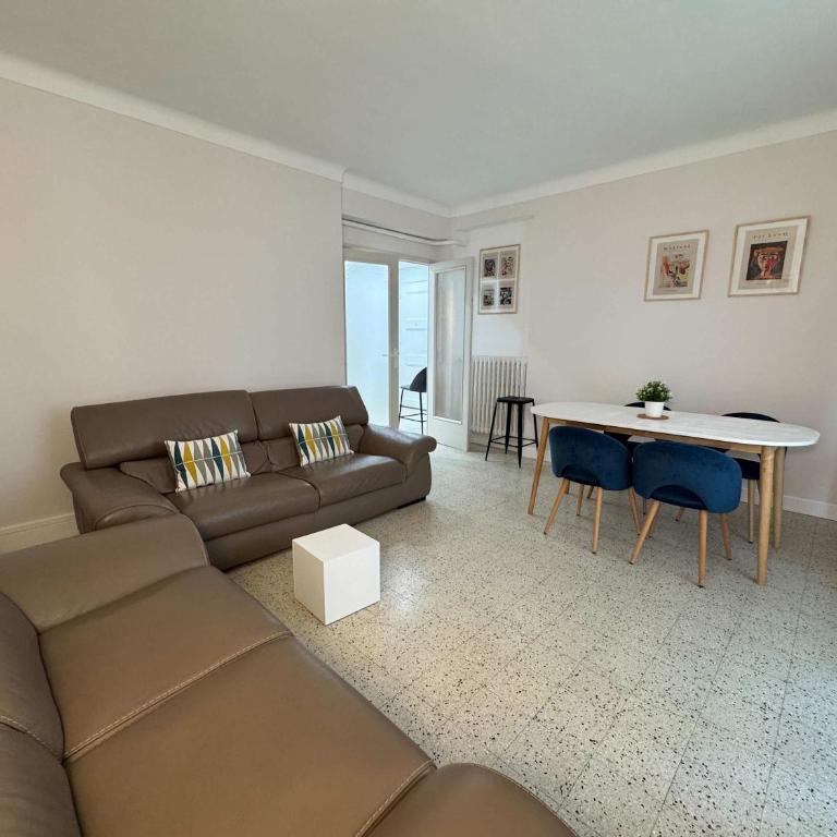 C070 Magnifique appartement au calme 2 Chambre centre - Apartment - 3