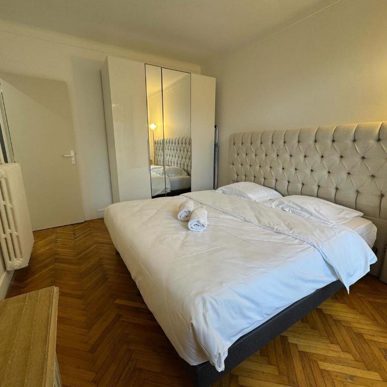 C070 Magnifique appartement au calme 2 Chambre centre - Apartment - 4