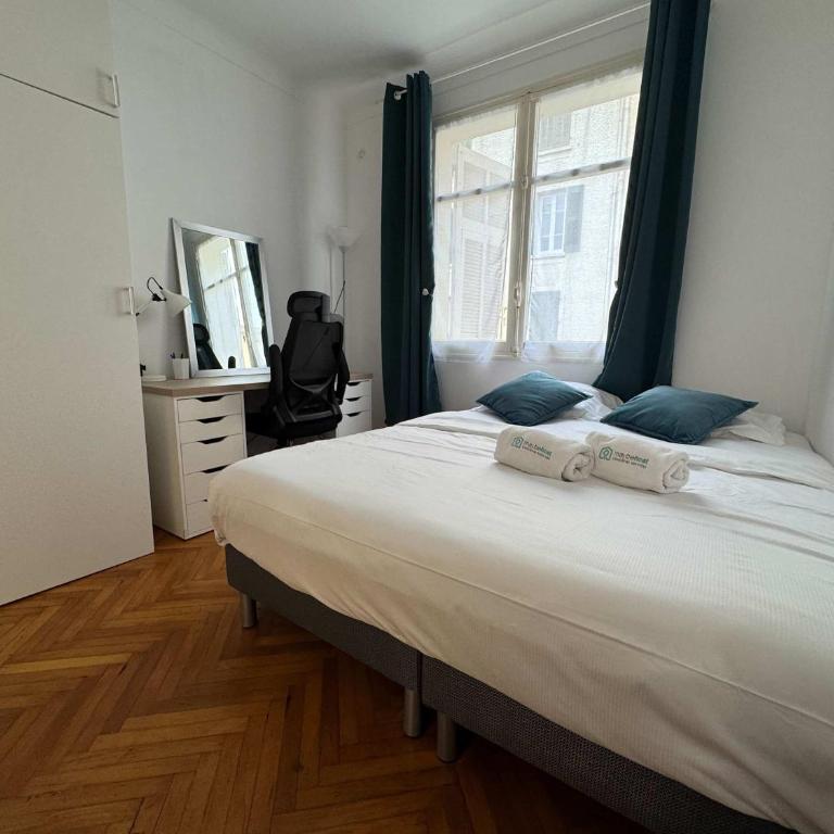 C070 Magnifique appartement au calme 2 Chambre centre - Apartment - 10