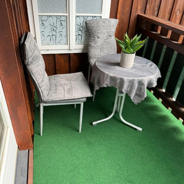 Haus Kampl - Appartement Ödensee - Apartamento de 1 dormitorio - 18