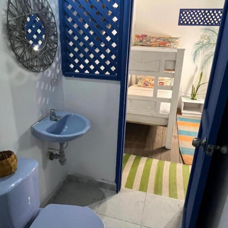 Mira Mira Beach - Quadruple Room with Private Bathroom - 7