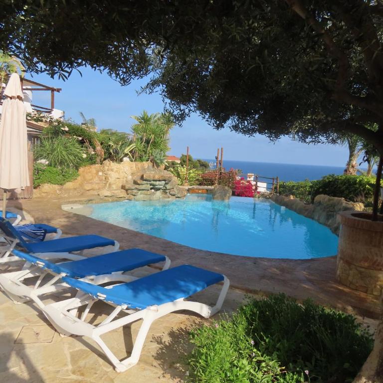 Apartamento Alba Beach - Apartment with Sea View - 39