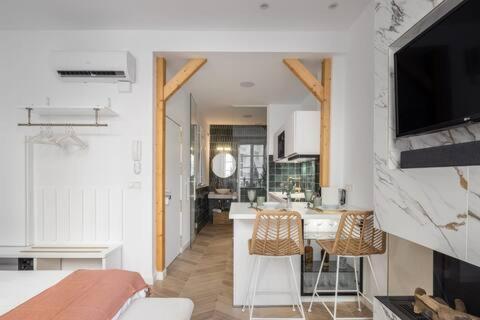 Arabica Suites - Lujosa Vivienda con Suites Chimeneas en Granada - Centro - Duplex Apartment - 32
