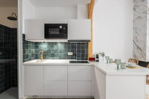 Arabica Suites - Lujosa Vivienda con Suites Chimeneas en Granada - Centro - Duplex Apartment - 27